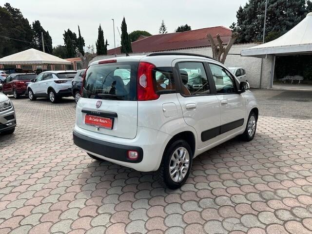 Fiat Panda 1.2 Benz. 70CV Lounge - 2019