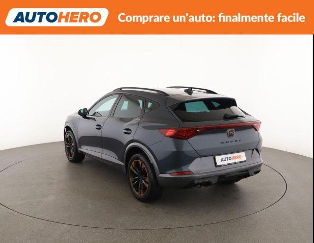 CUPRA Formentor 1.5 TSI DSG
