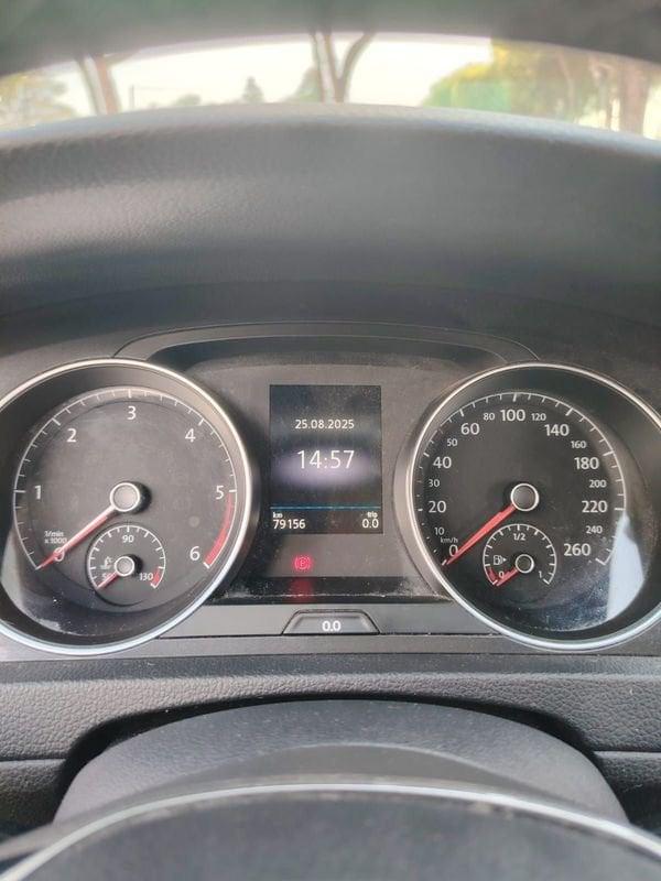 Volkswagen Golf Golf 1.6 TDI 115 CV 5p. Business BlueMotion Technology (IVA ESPOSTA)