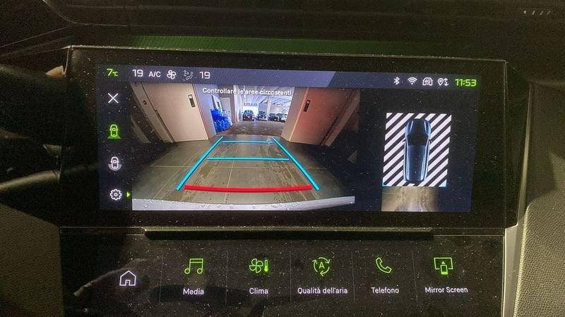 Peugeot 308 308 PureTech Turbo 130 S&S EAT8 SW GT