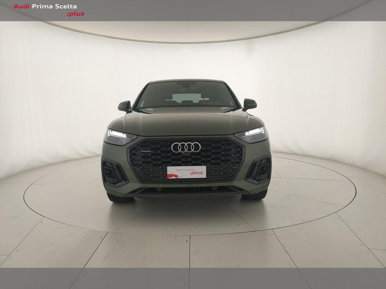 Sportback 40 2.0 TDI S line quattro S tronic
