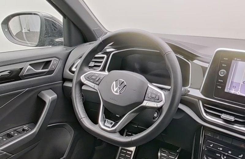 Volkswagen T-Roc 1.5 TSI ACT DSG R-Line Navi Full Led Camera Cockpit