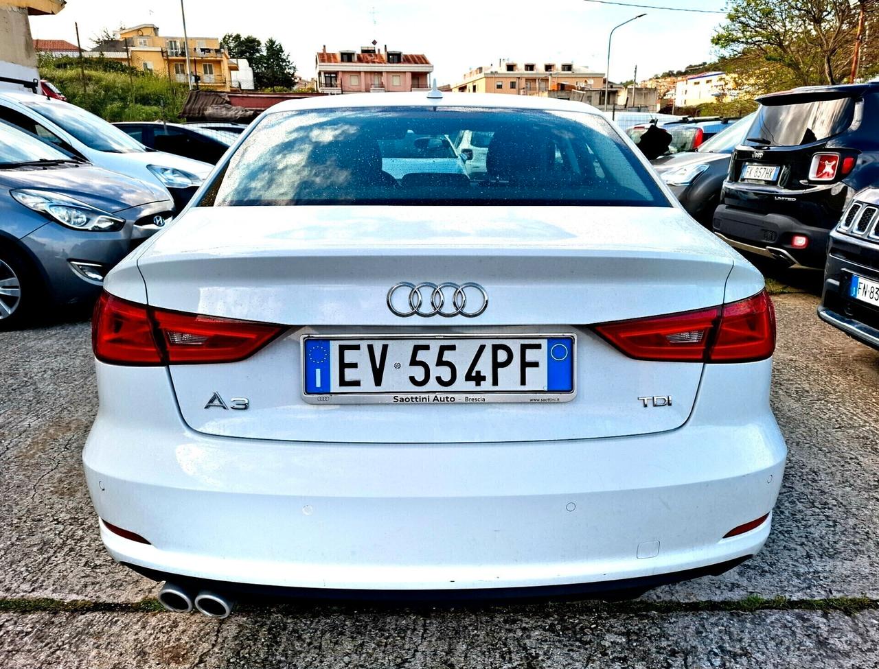 Audi A3 Sedan 2.0 TDI clean diesel Ambition