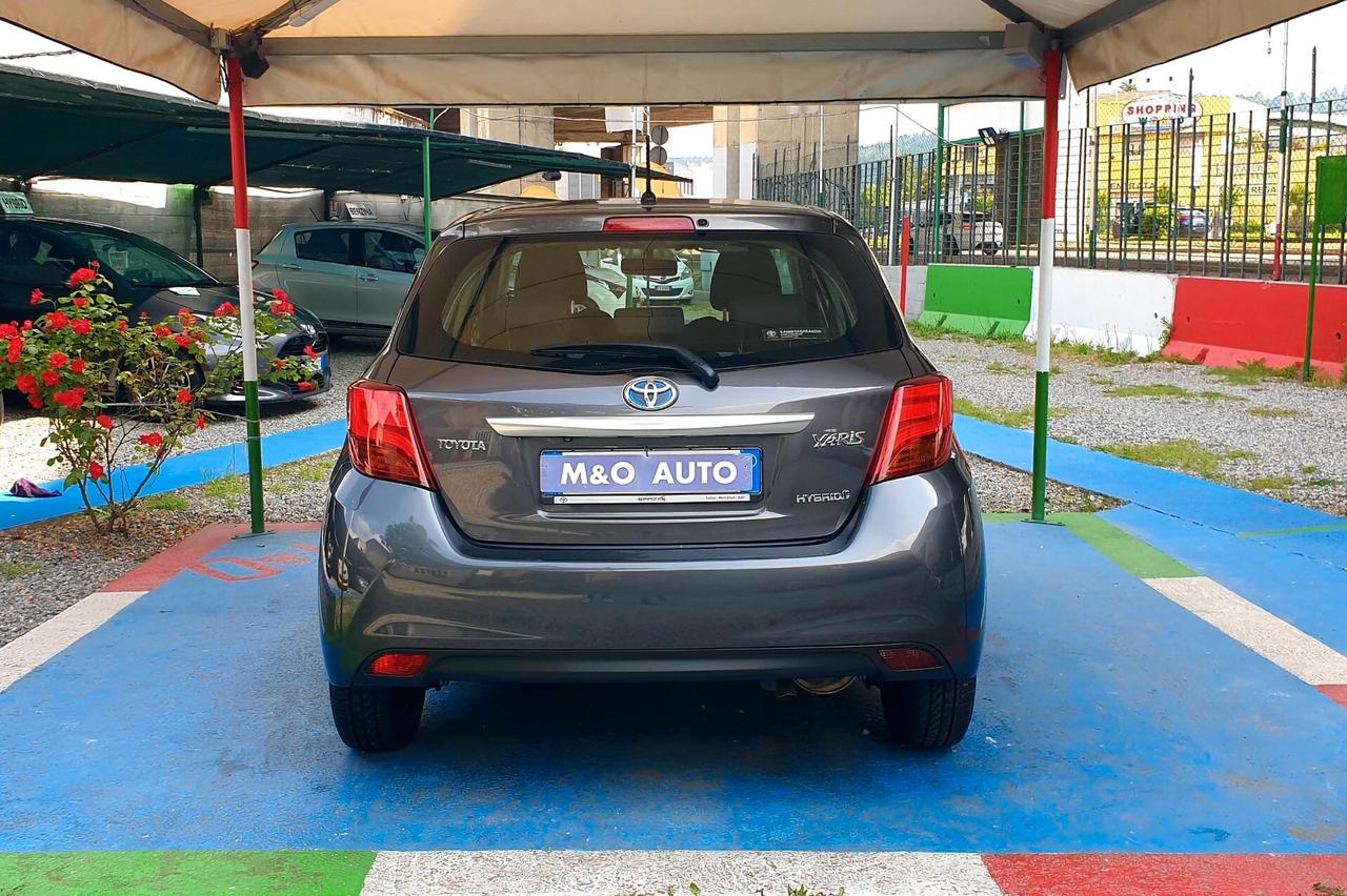 TOYOTA YARIS 1.5 BENZINA/IBRIDA GARANZIA DI CASA TOYOTA