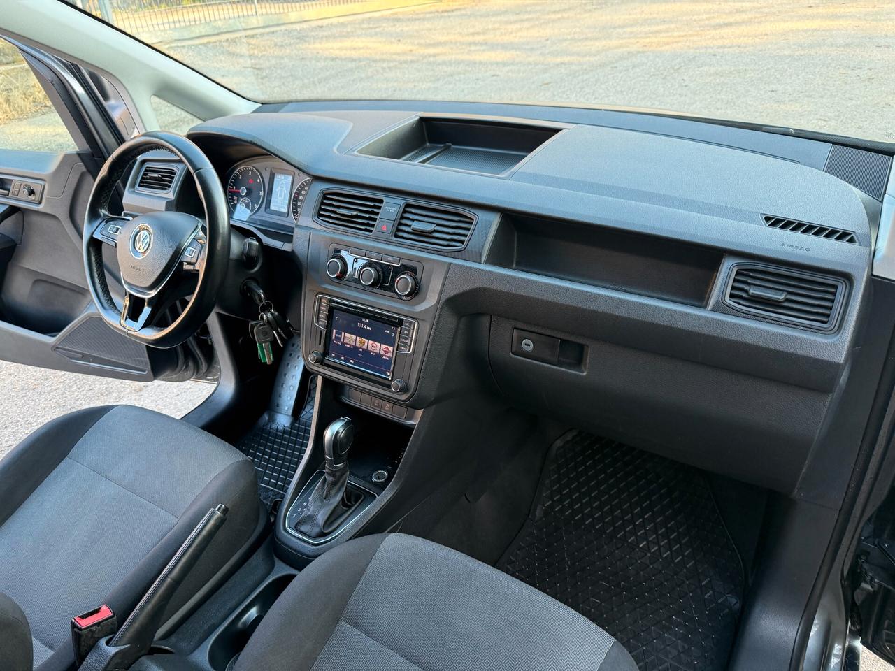 Volkswagen Caddy Van 2.0 Tdi 150cv DSG 4Motion euro6