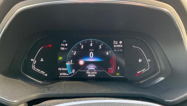 Renault Captur 1.0 tce Intens Gpl 100cv my21