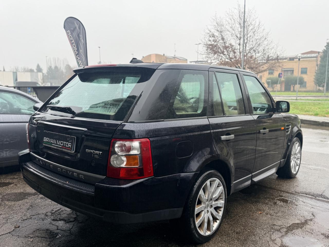 Land Rover Range Sport 2.7 TDV6 HSE