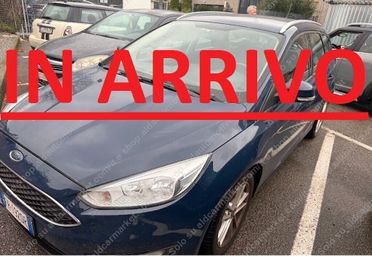 Ford Focus 1.5 TDCi 120cv *FULL OPT.* come NUOVA