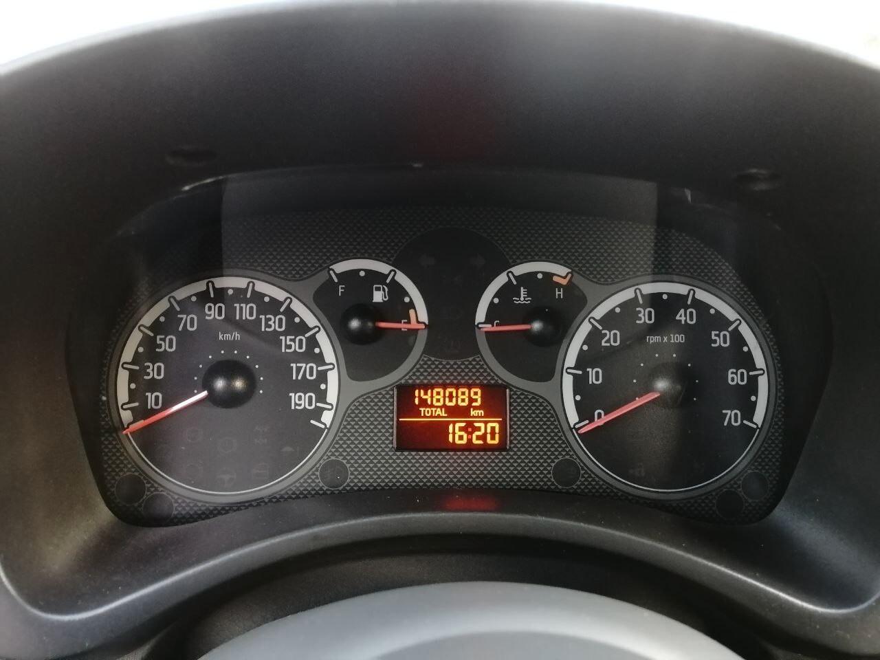 Fiat Panda 1.2 Dynamic 5 posti