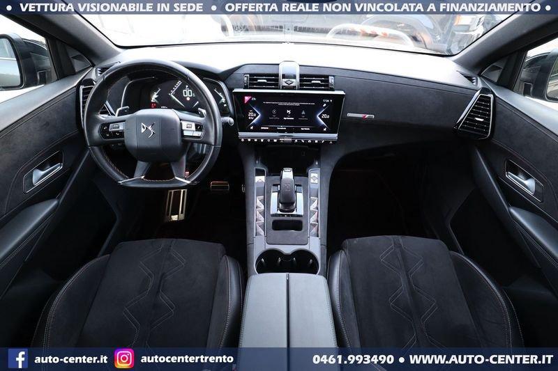 DS DS 7 Crossback E-Tense 4x4 Performance Line 1.6 PHEV
