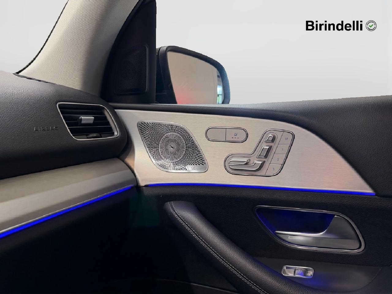 Mercedes-Benz GLE (V167) - GLE 300 d 4Matic Premium