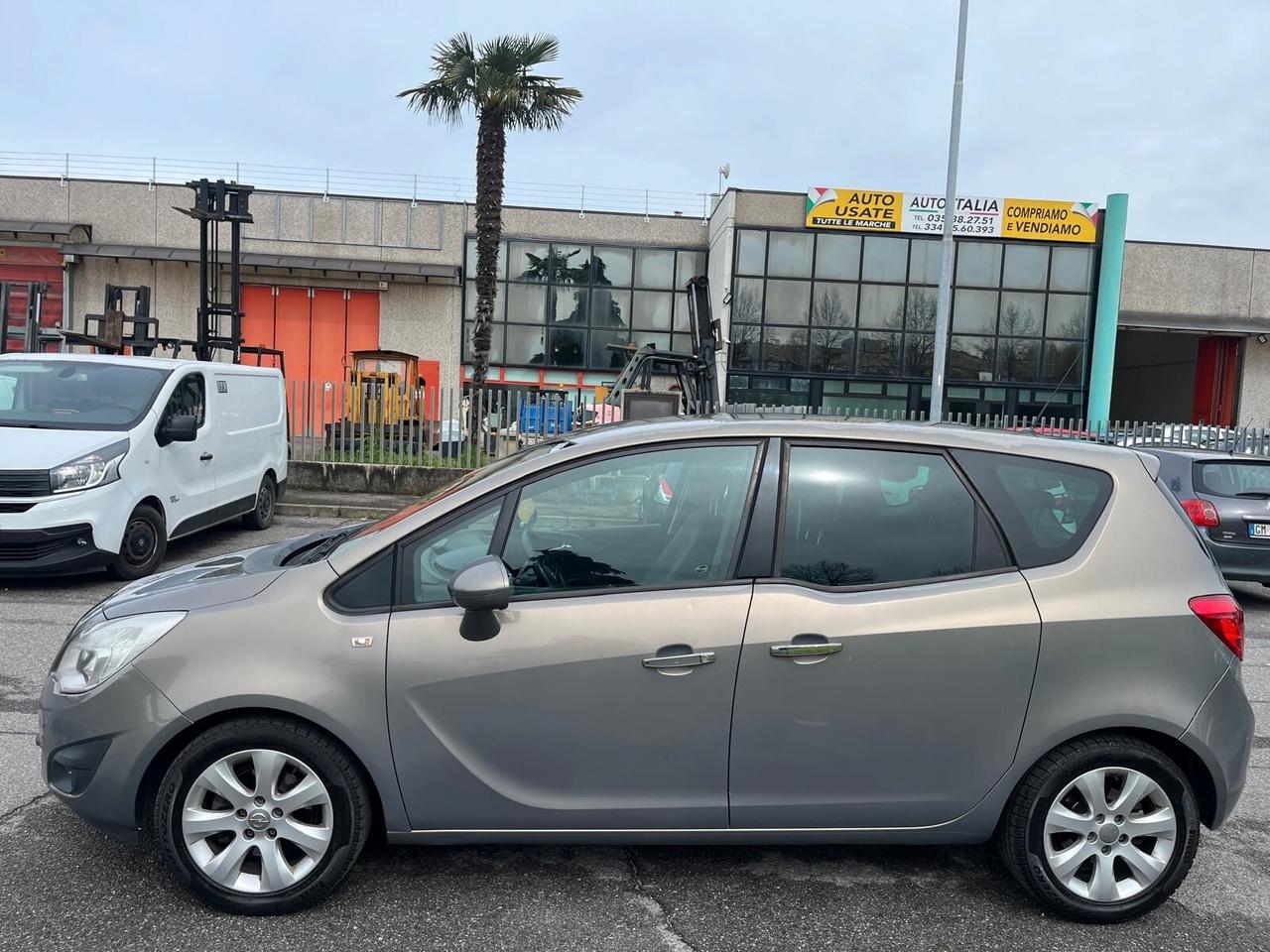 Opel Meriva 1.4 100CV Cosmo *GPL*
