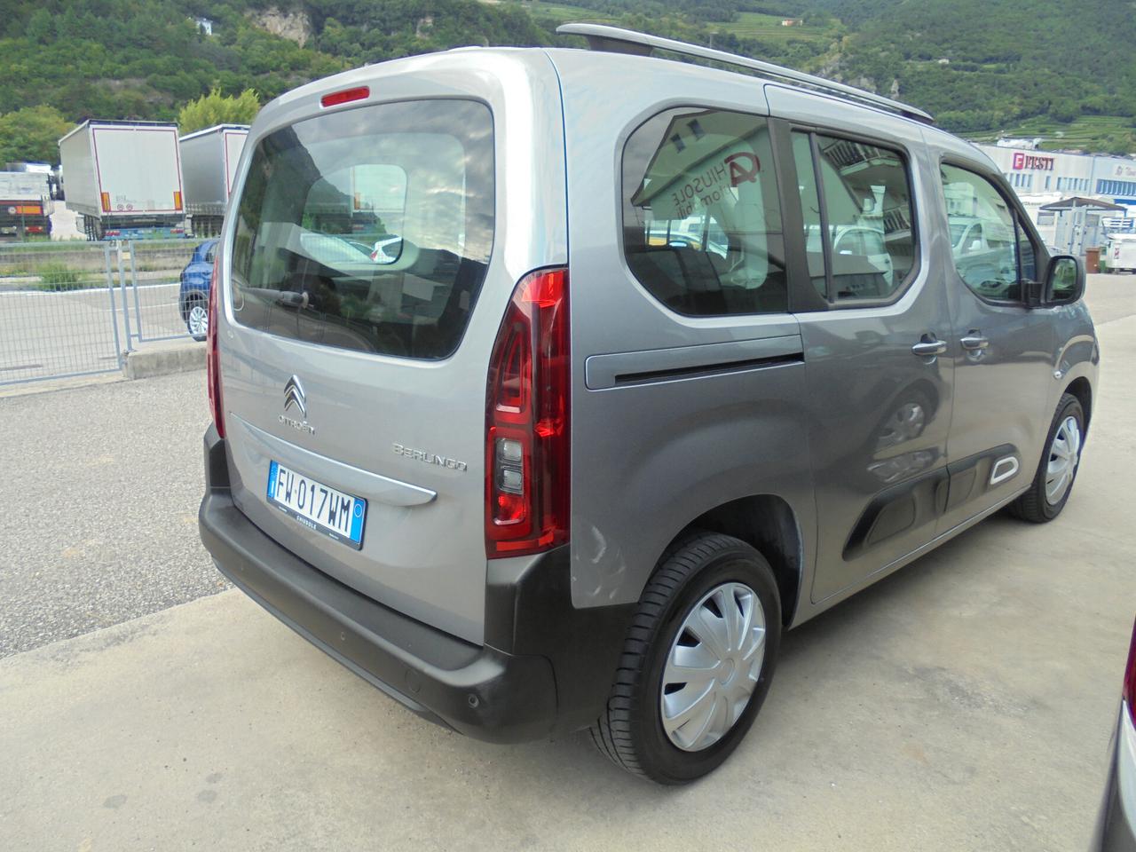 Citroen Berlingo BlueHDi 100 M Feel