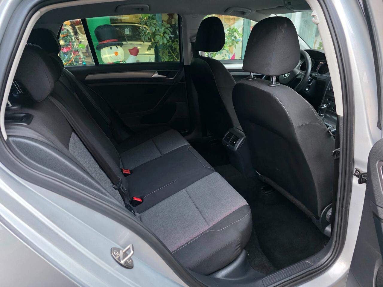 Volkswagen Golf Business 1.6 TDI 5p. Comfortline BlueMotion Technology