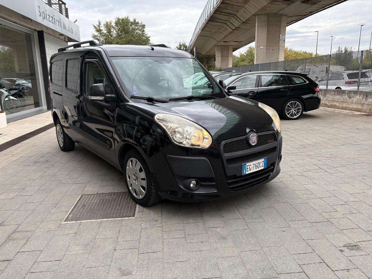 Fiat Doblo Doblò 2.0 MJT 16V Dynamic