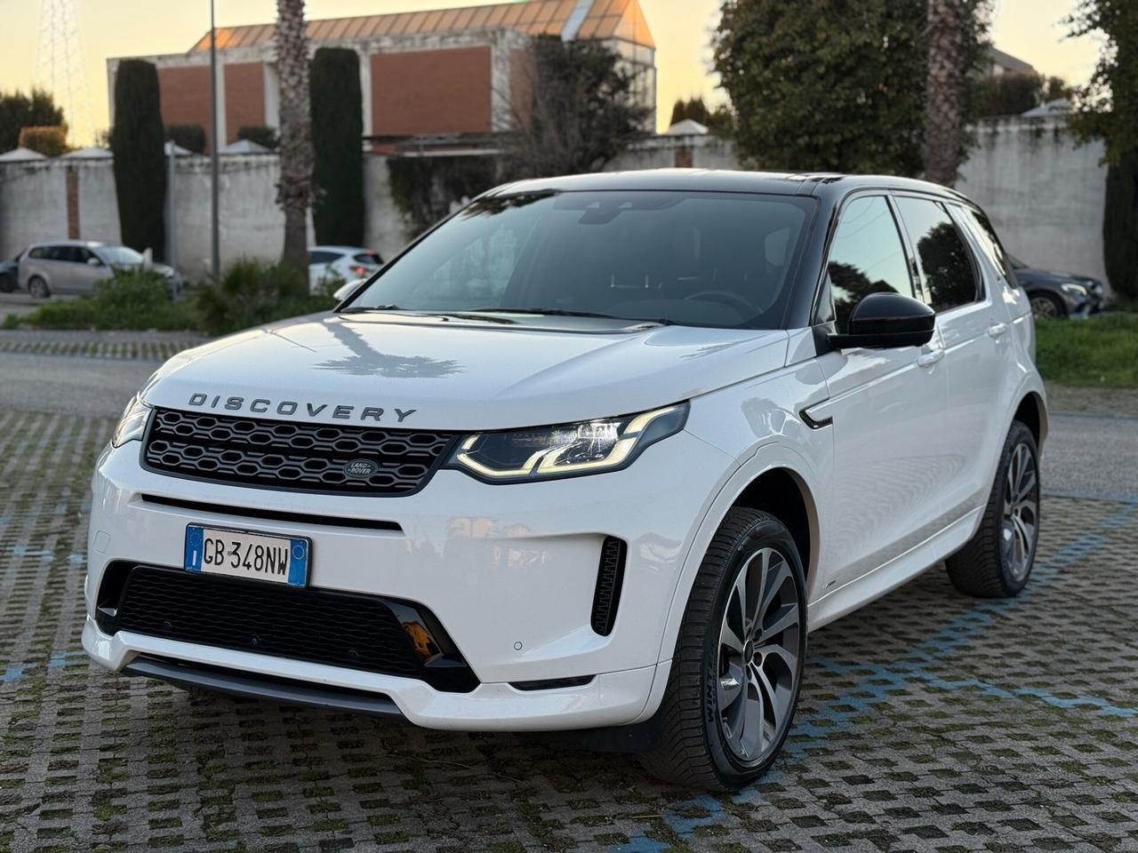 Range Rover Discovery Sport R-Dynamic HSE 09/2020