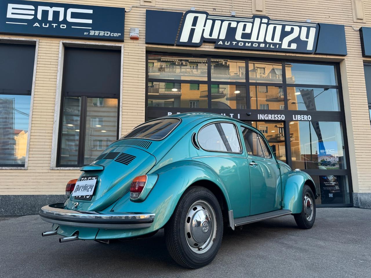 Volkswagen Maggiolino VETRO PIATTO 1.3 ASI