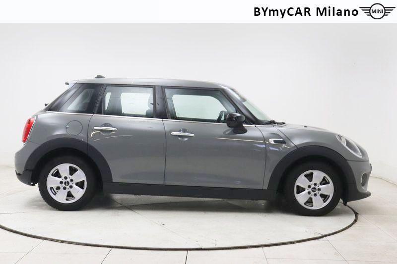 Mini One 1.5 TwinPower Turbo One Boost DCT