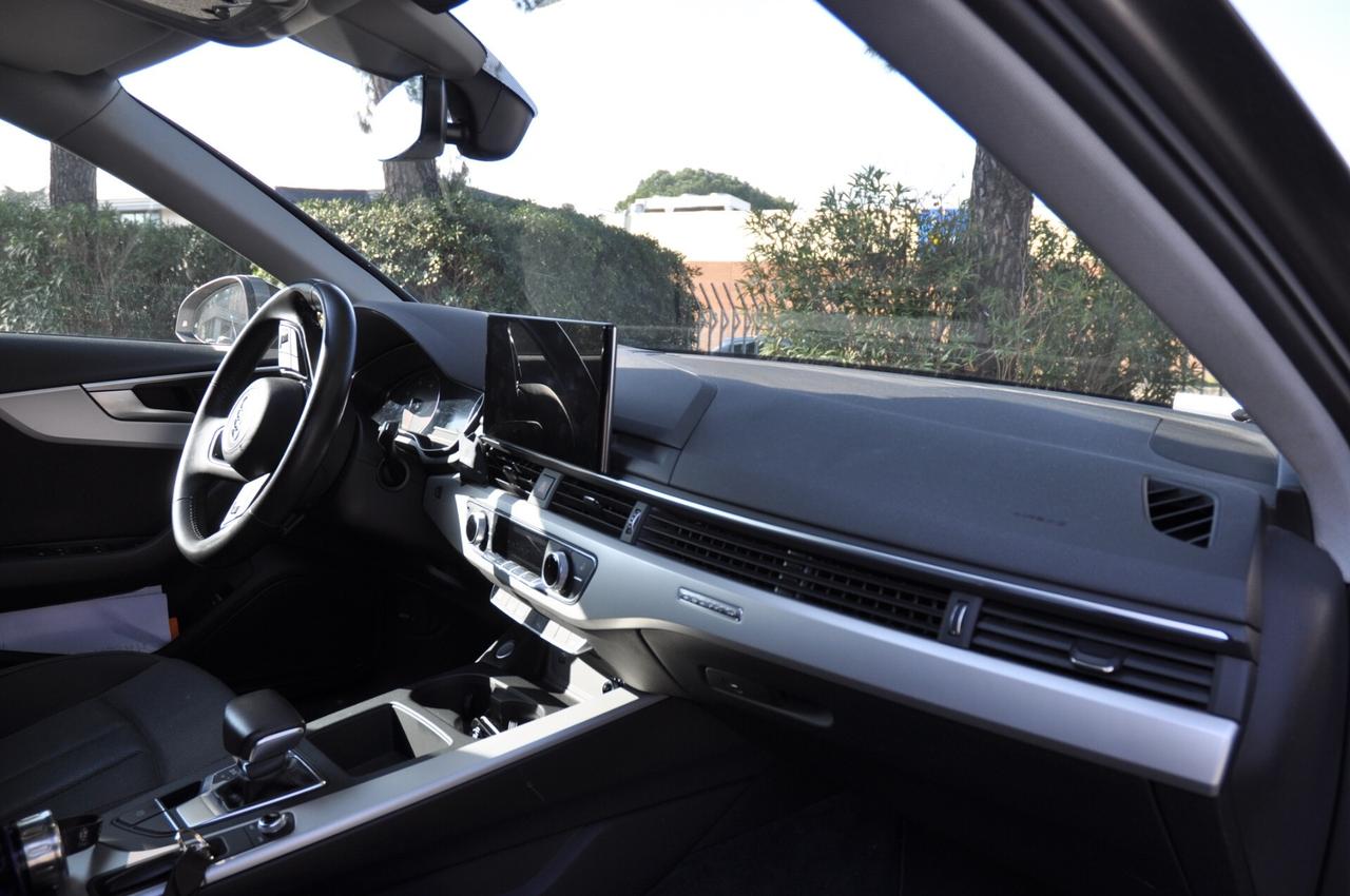 Audi A4 Avant 40 TDI quattro S tronic GANCIO TRAINO