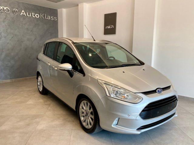 FORD B-Max 1.5 TDCi Titanium di Unico Proprietario
