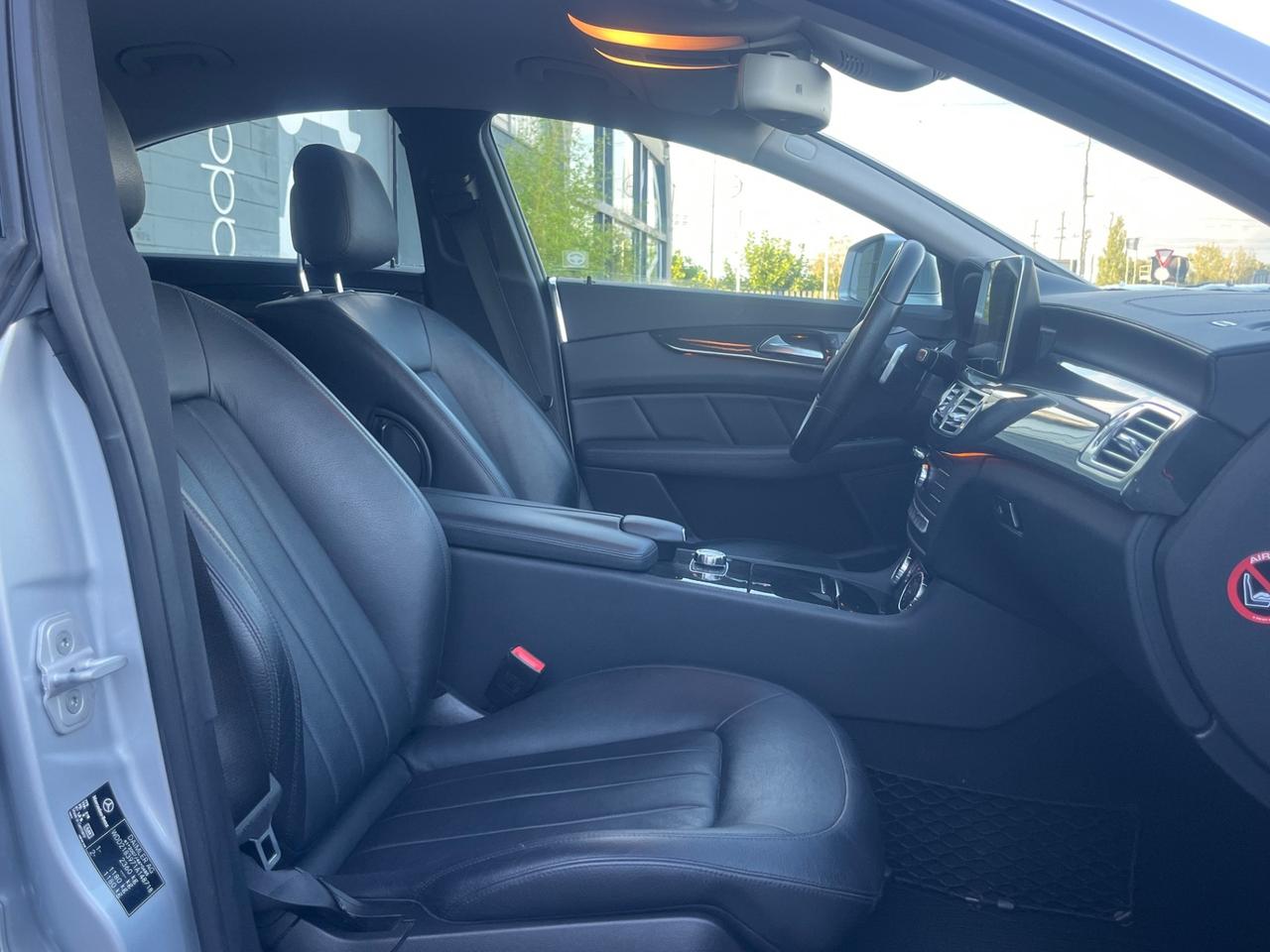 Mercedes-benz CLS 250 d 4Matic Premium