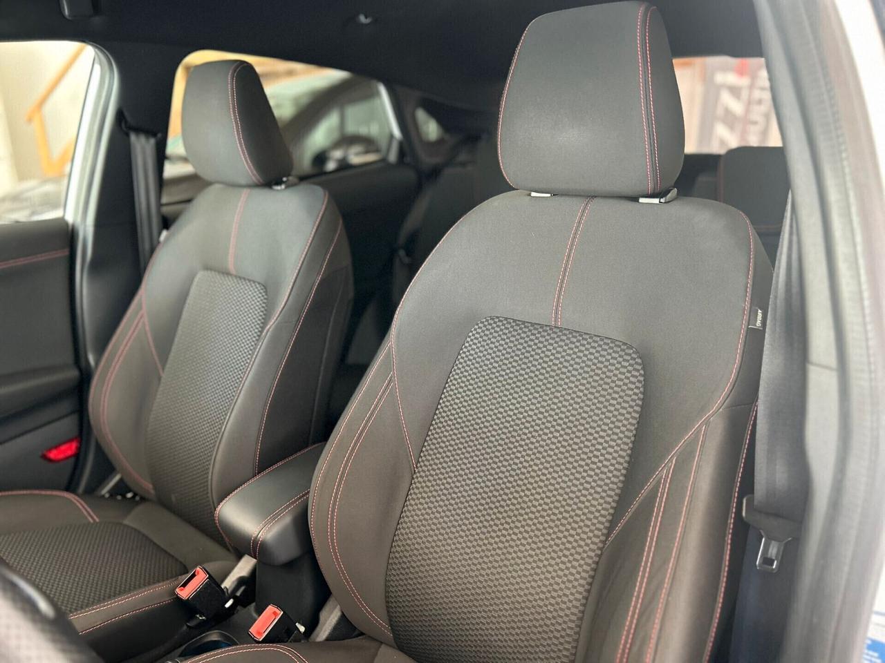 Ford Puma 1.0 Hybrid 125 ST-Line X NEOPATENTI