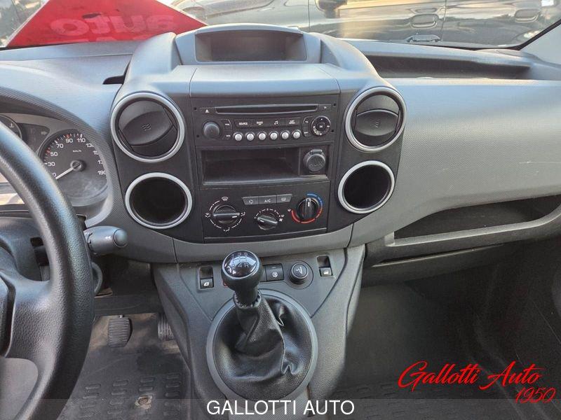Citroën Berlingo Berlingo BlueHDi 100 Pianale Cabinato+IVA