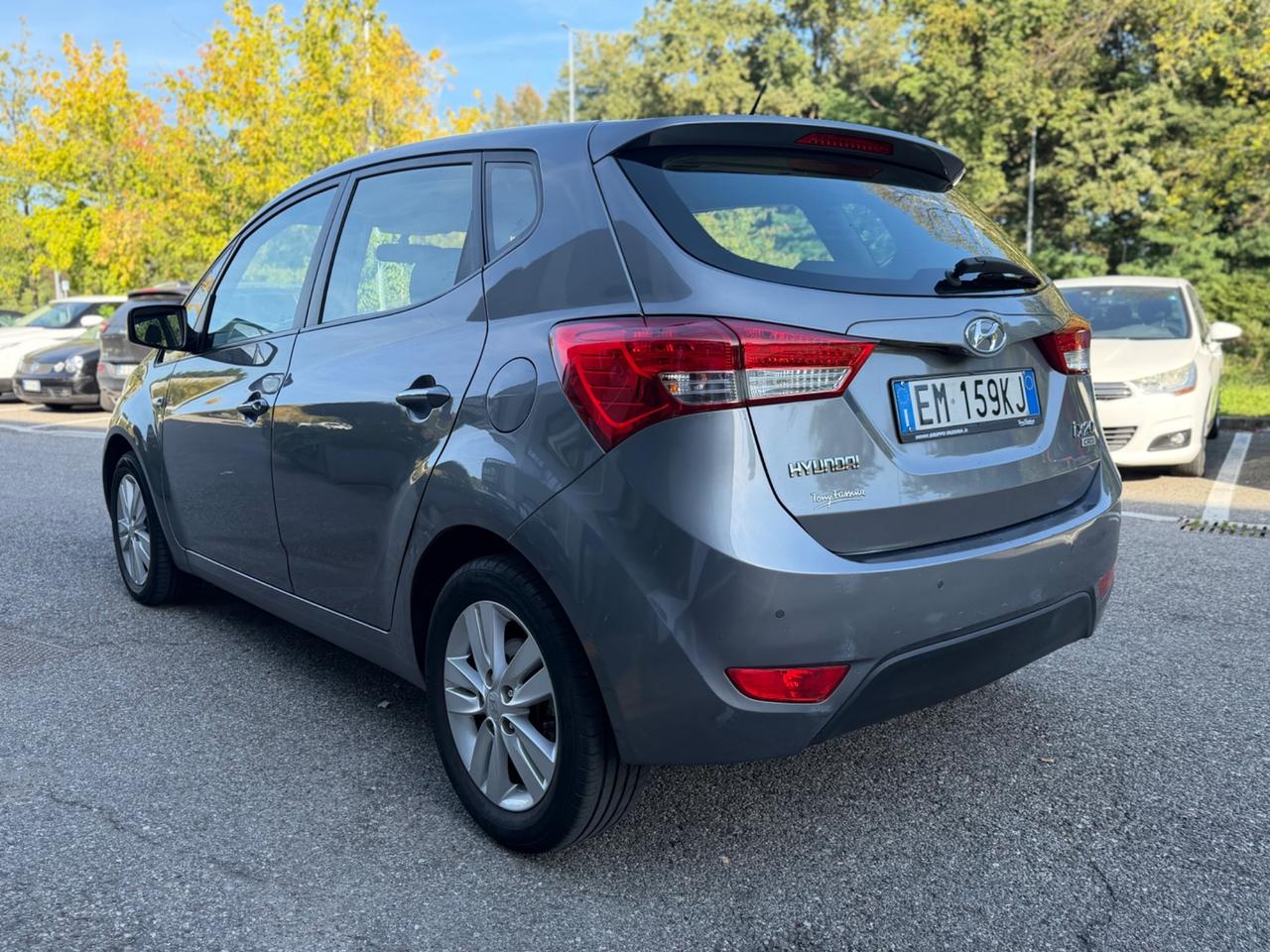 Hyundai iX20 1.4 CRDI 90 CV*Neopatentati*Solo 45000km*