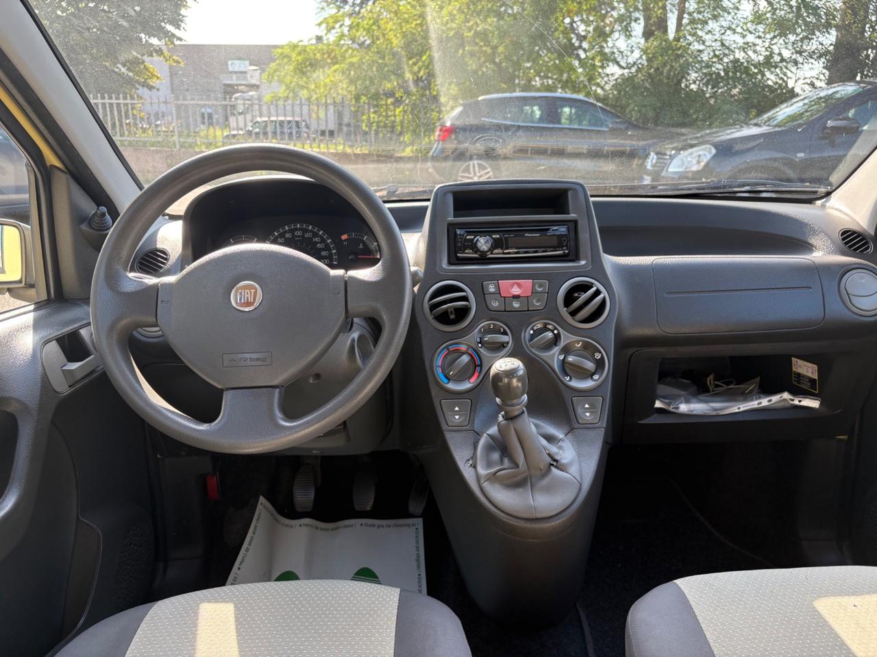 Fiat Panda 1.1 Active Eco