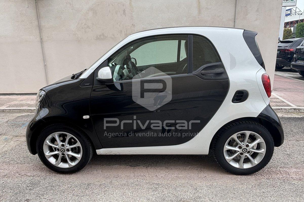 SMART fortwo 70 1.0 Passion