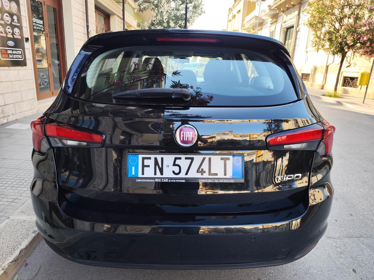 Fiat Tipo 1.6 Mjt 120cv SW S-Design