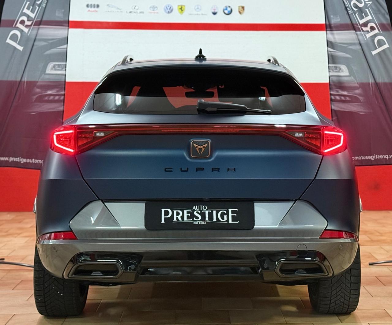 Cupra Formentor 2.0 TDI 4Drive DSG