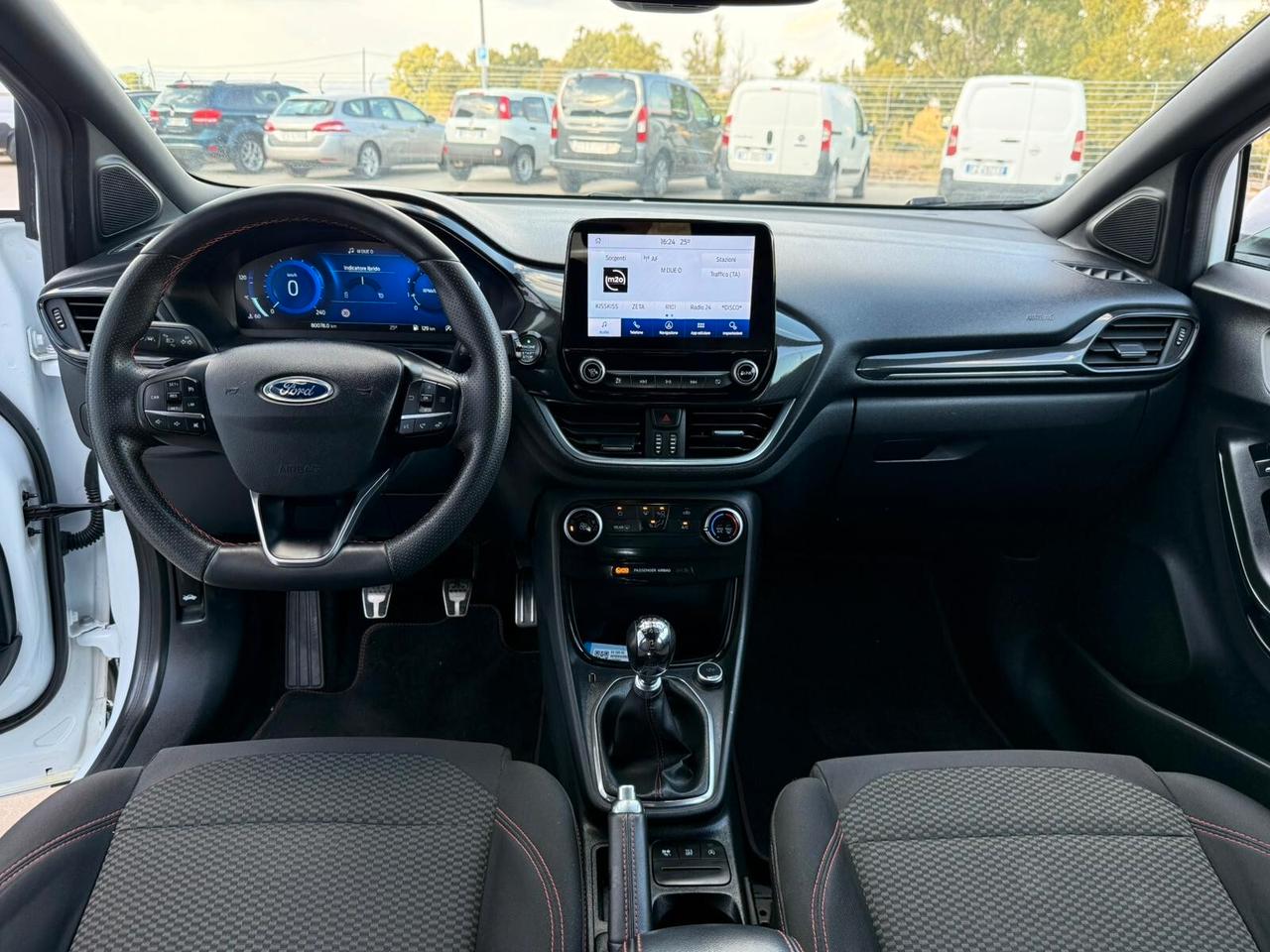 Ford Puma 1.0 EcoBoost Hybrid 125 CV S&S ST-Line