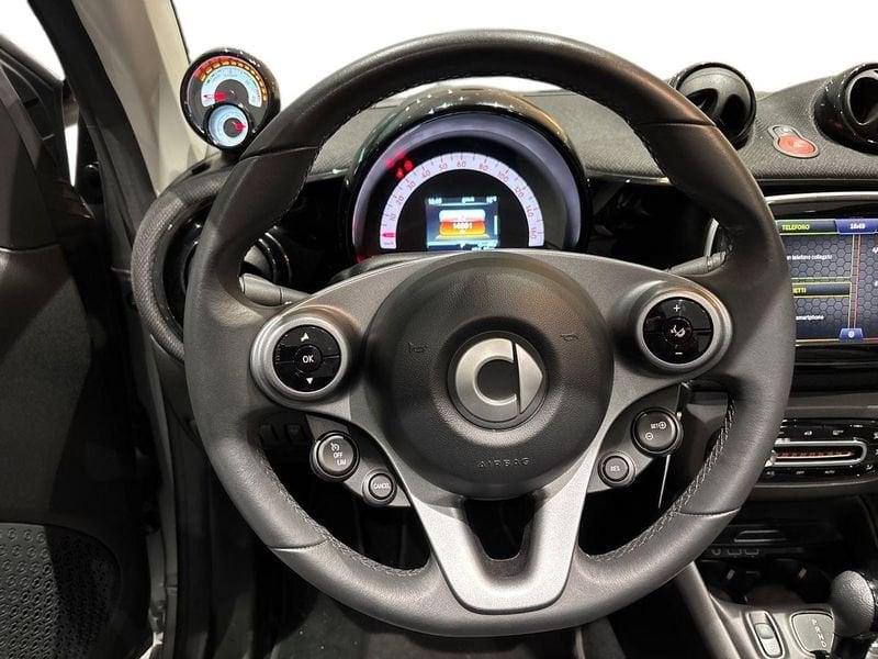 smart fortwo Cabrio eq Prime 22kW