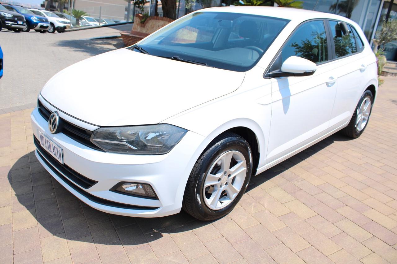 Volkswagen Polo 1.0 MPI 5p. Comfortline BlueMotion Technology