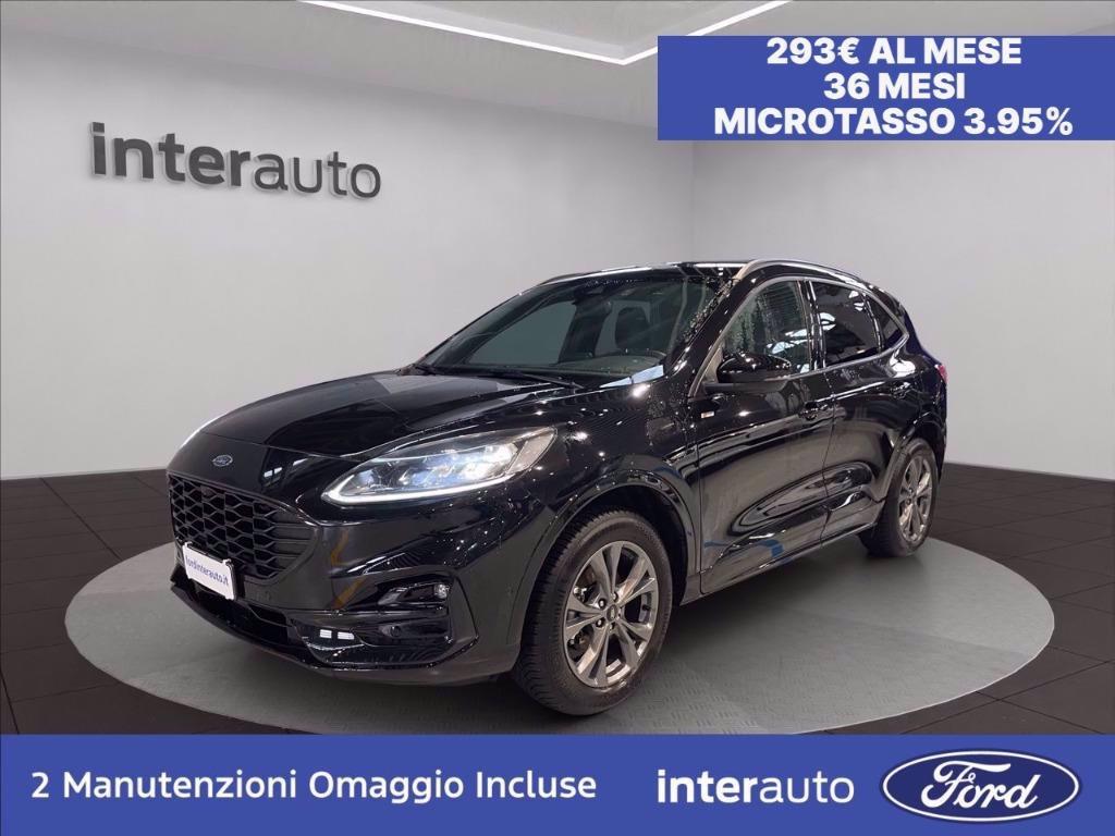 FORD Kuga 2.5 Plug In Hybrid 225 CV CVT 2WD ST-Line X del 2022