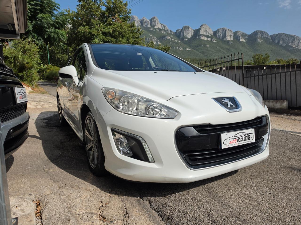 Peugeot 308 1.6 8V e-HDi 112CV Stop&Start 5p. Sport