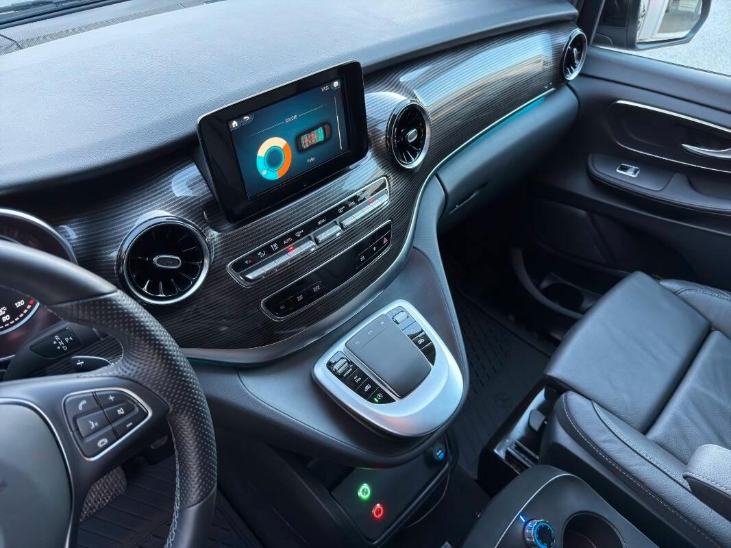 Mercedes Classe V 250 250 d Premium Long