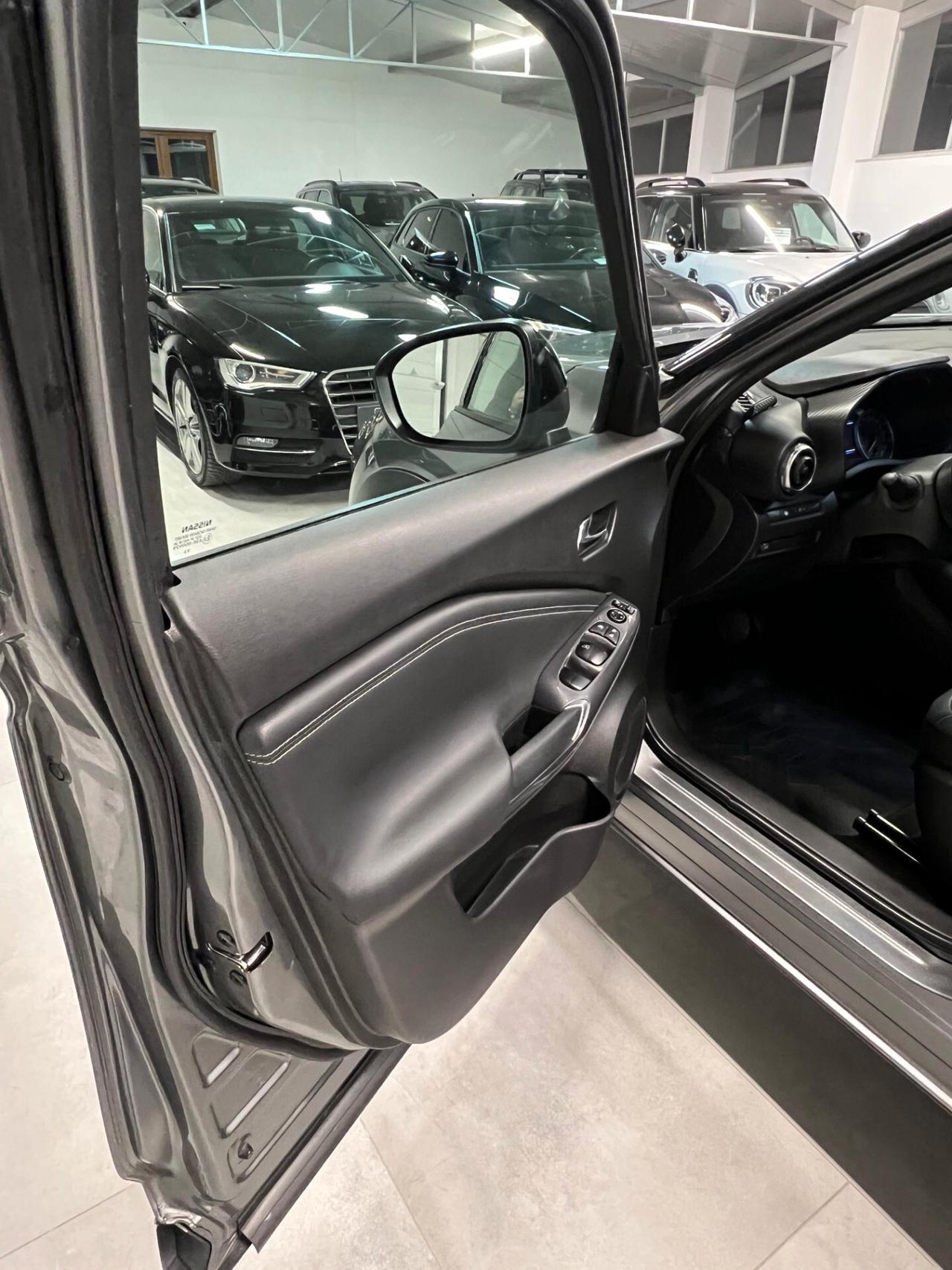 Nissan Juke 1.6 HEV N-Design