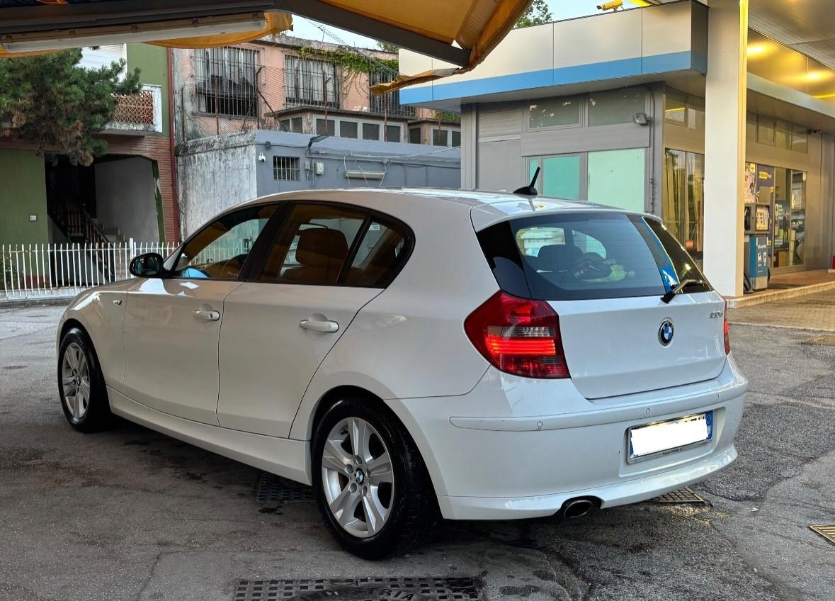 Bmw 120 120d cat 5 porte Futura DPF