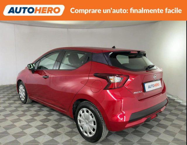 NISSAN Micra 0.9 IG-T 12V 5 porte Acenta