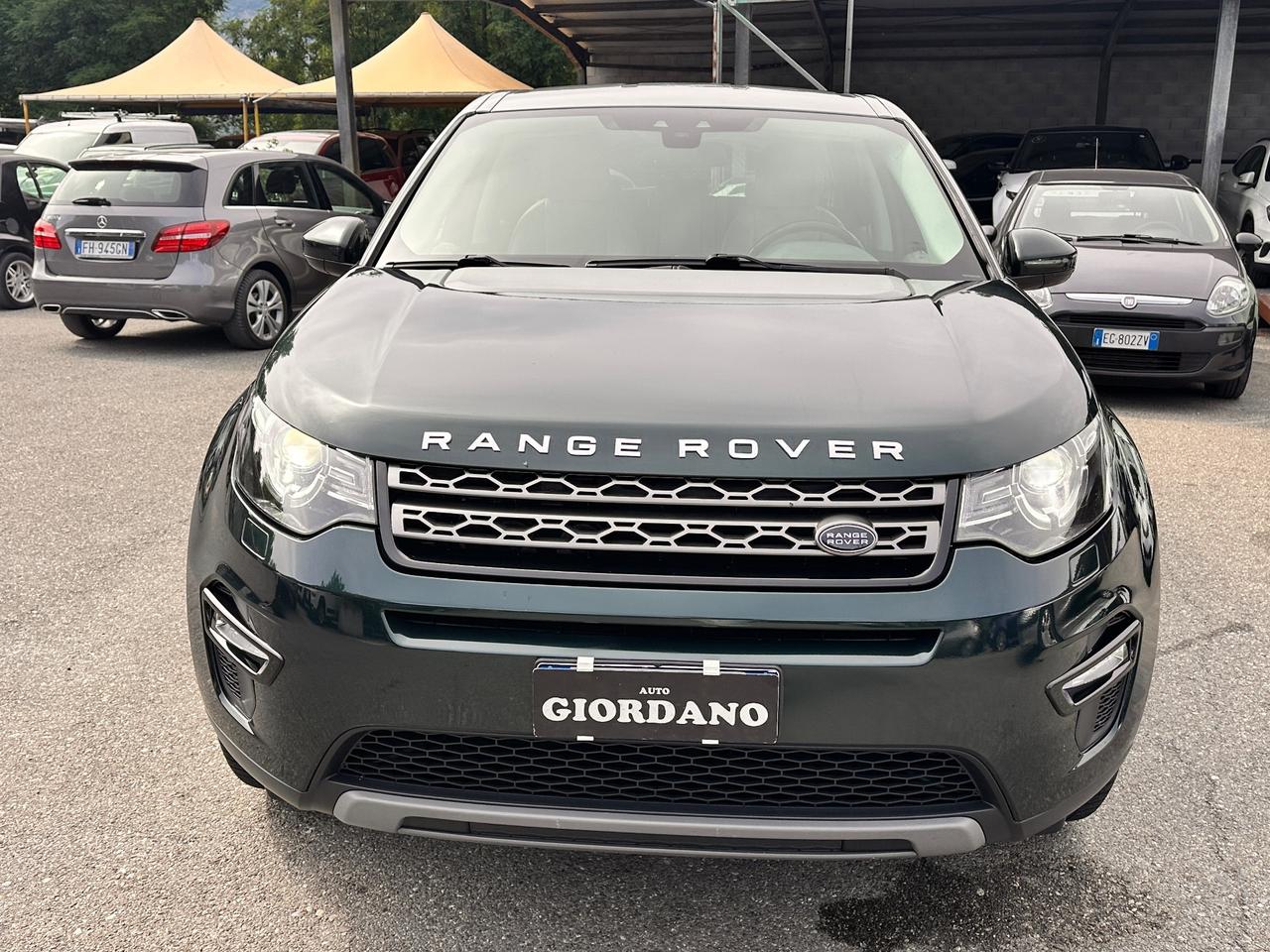 Range rover Discovery Sport 2.0 TD4 150 CV HSE Luxury