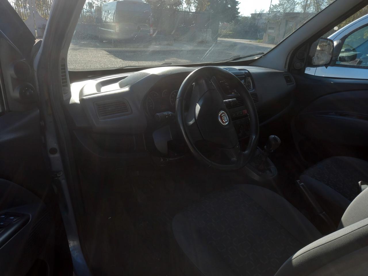 FIAT DOBLO' 1.6 mjt 16v Dynamic - Omologata Autovettura (C22)