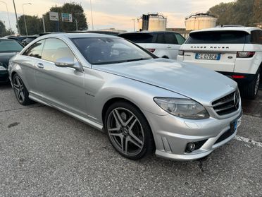 Mercedes-benz CL 63 AMG