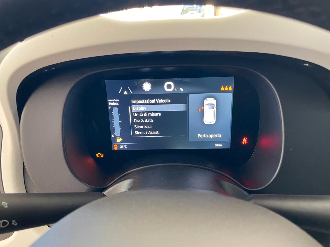 Fiat Panda 1.0 FireFly Hybrid Pandina CROSS Km0