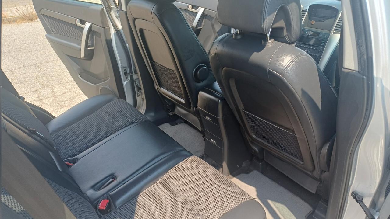 Chevrolet Captiva 2.0 VCDi LT