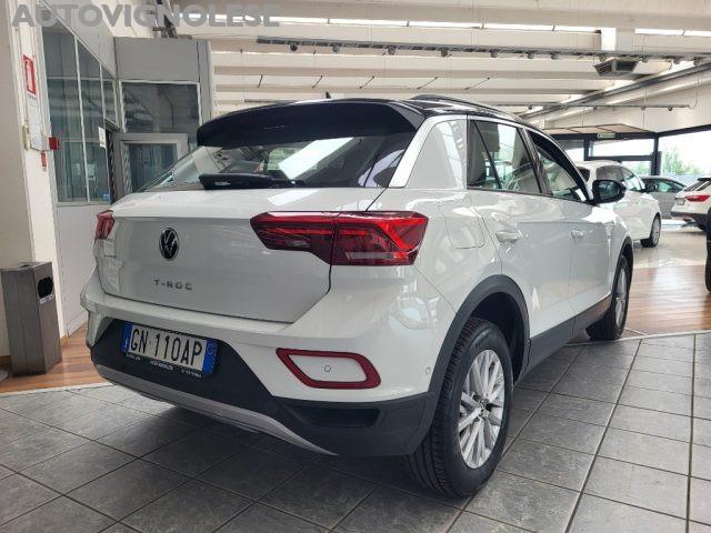 VOLKSWAGEN T-Roc 1.0 TSI LED- PAK PARKING-C.LEGA 16"-BICOL