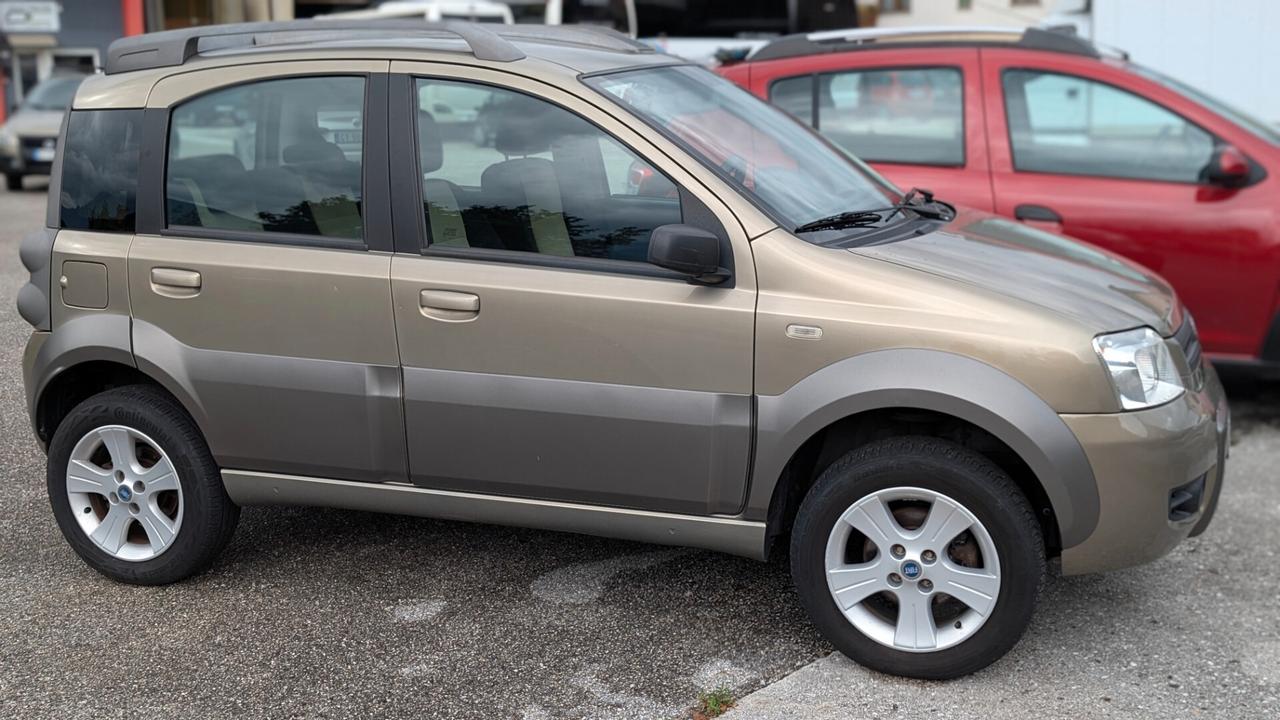 Fiat Panda 1.3 MJT 16V 4x4
