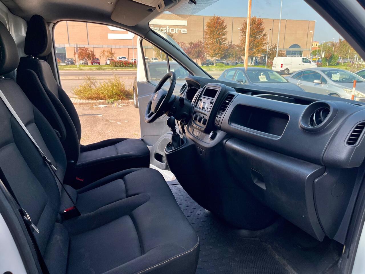 Fiat Talento 1.6 MJT 145CV Furgone