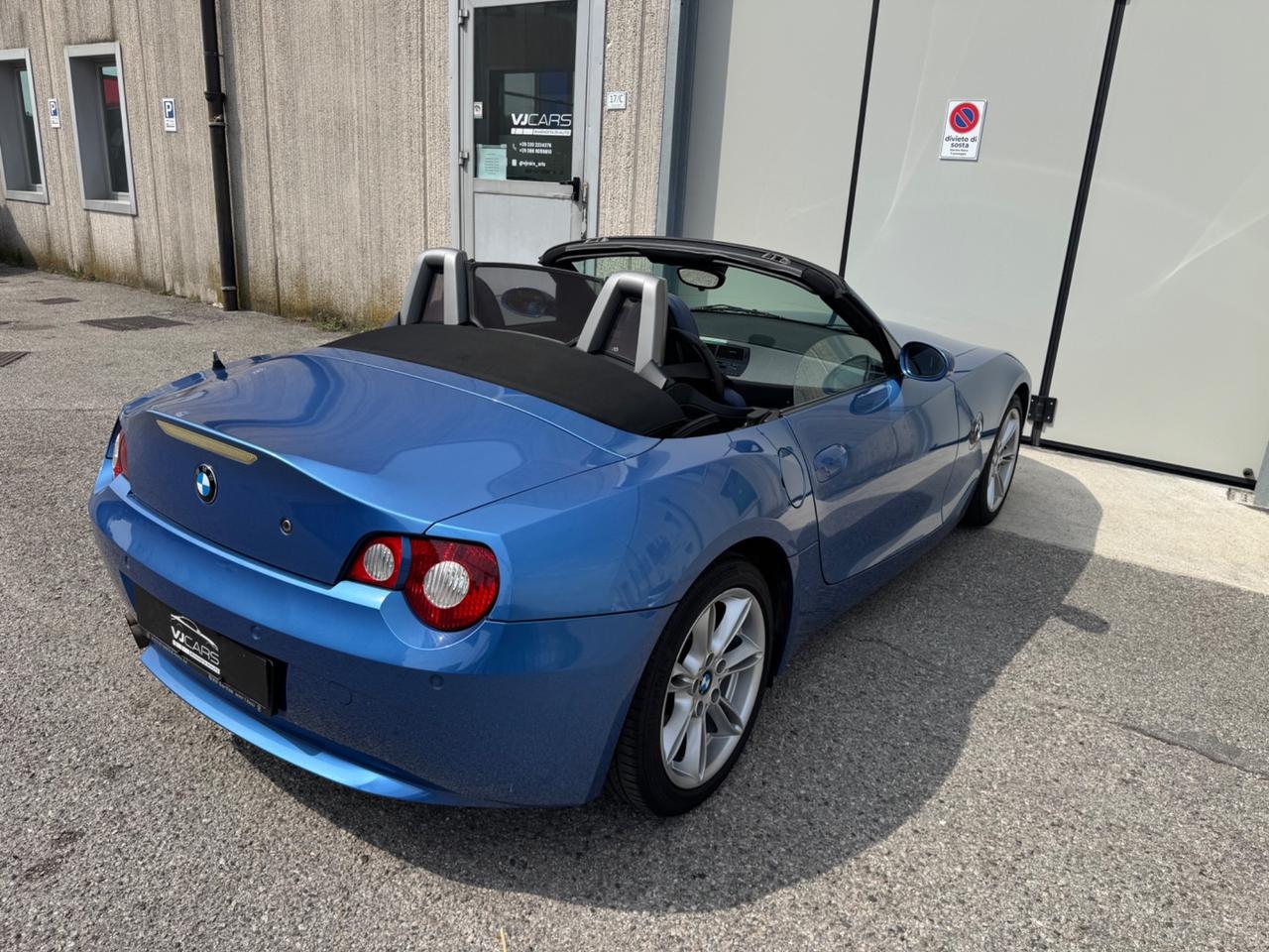Bmw Z4 3.0i Roadster